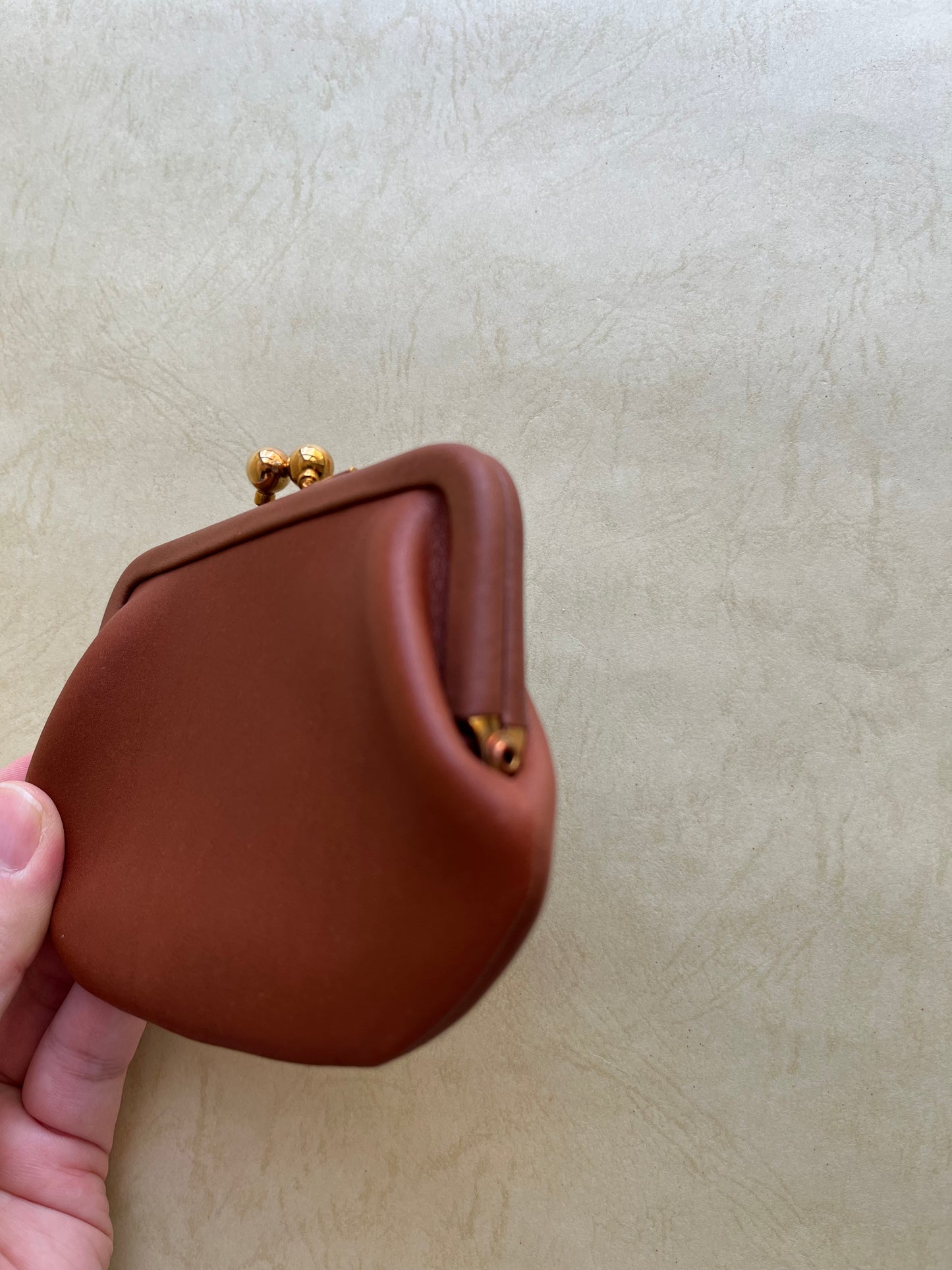Vintage Coach Coin Case
