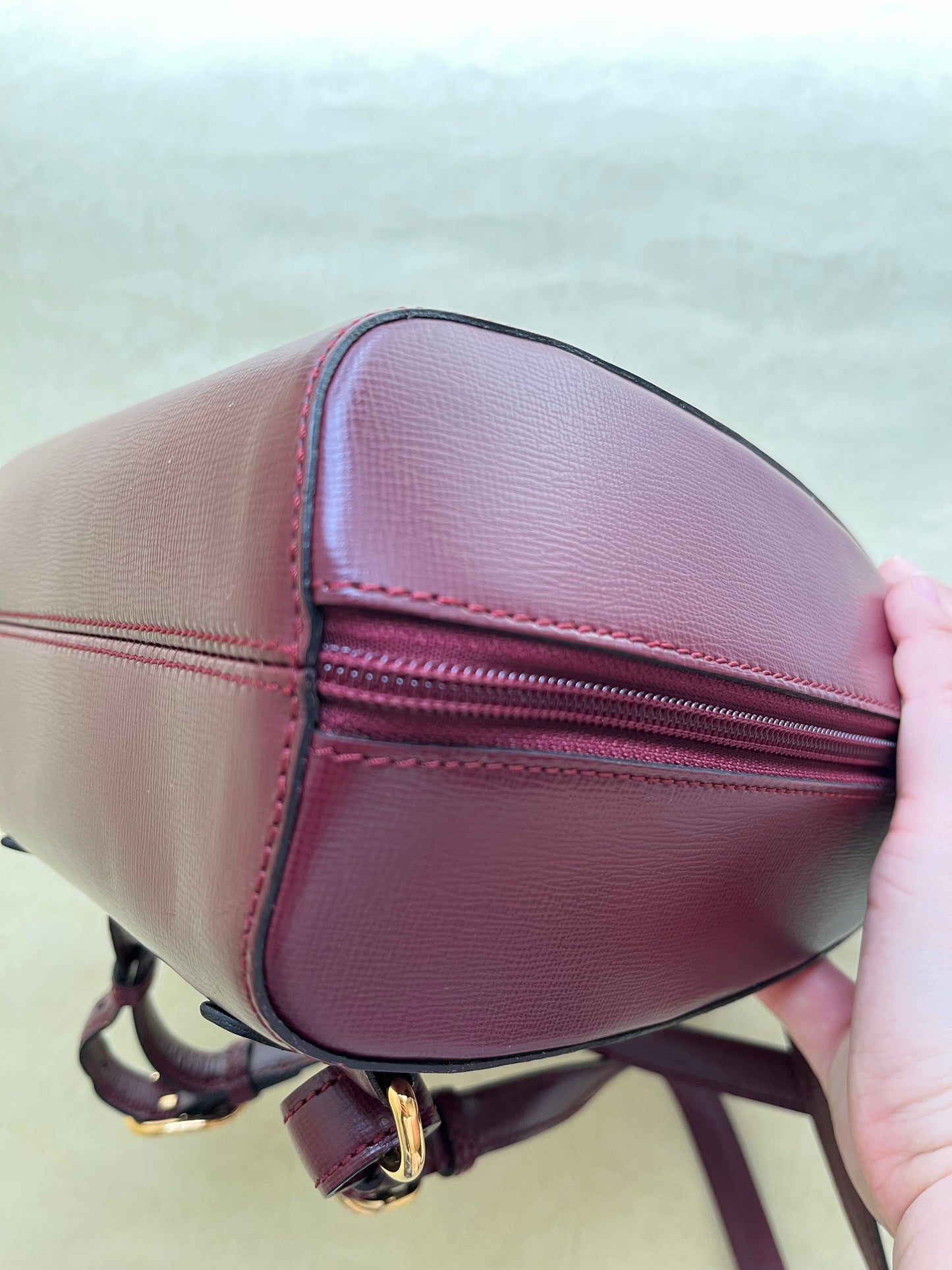 Vintage Cartier Backpack