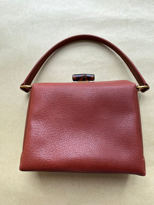 Vintage Gucci Handbag