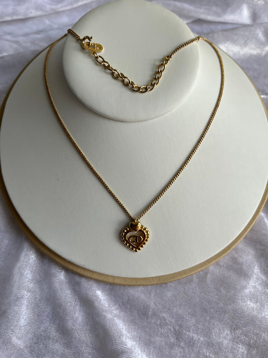 Vintage Dior Necklace