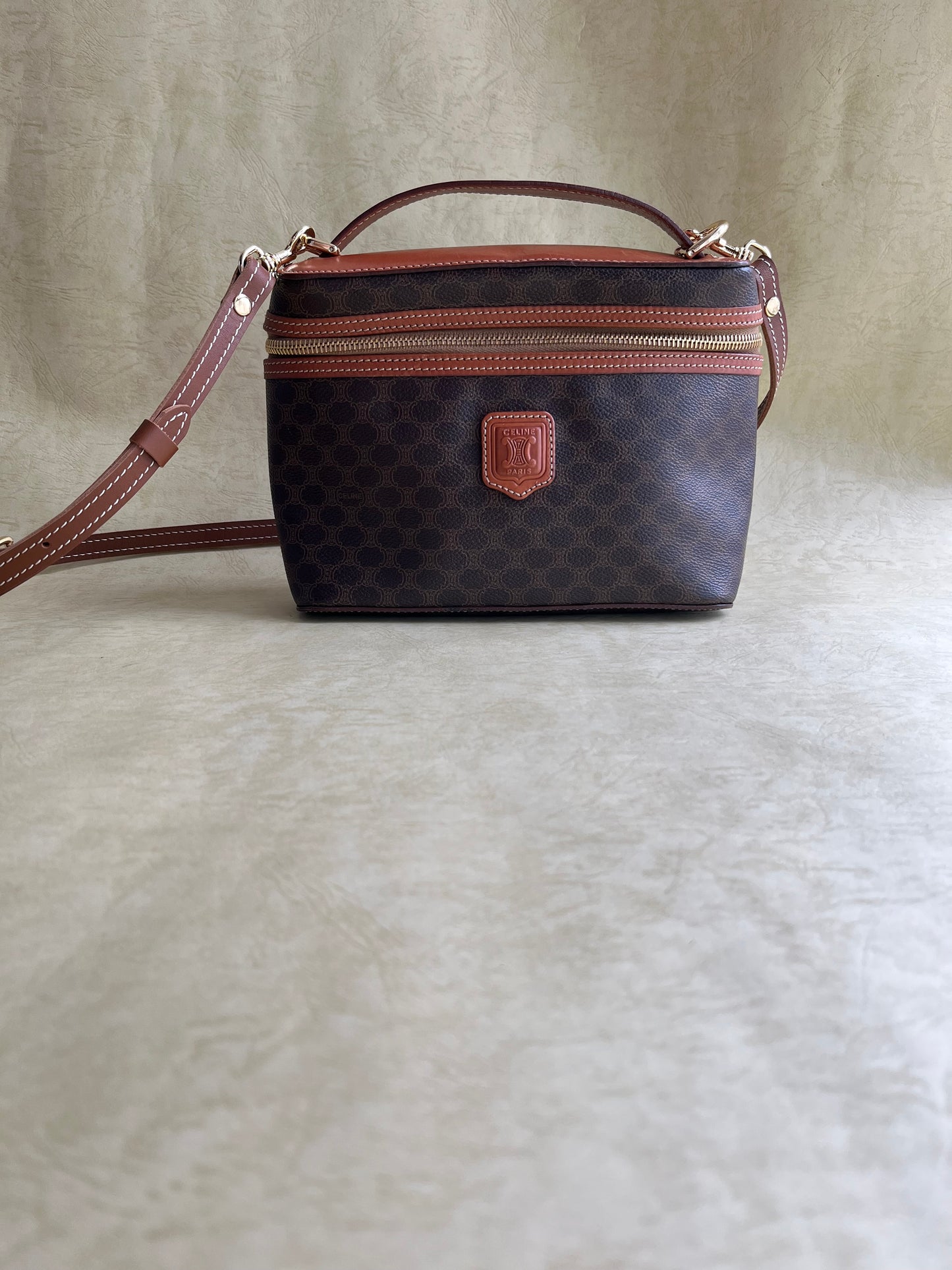 Vintage Celine Vanity Case