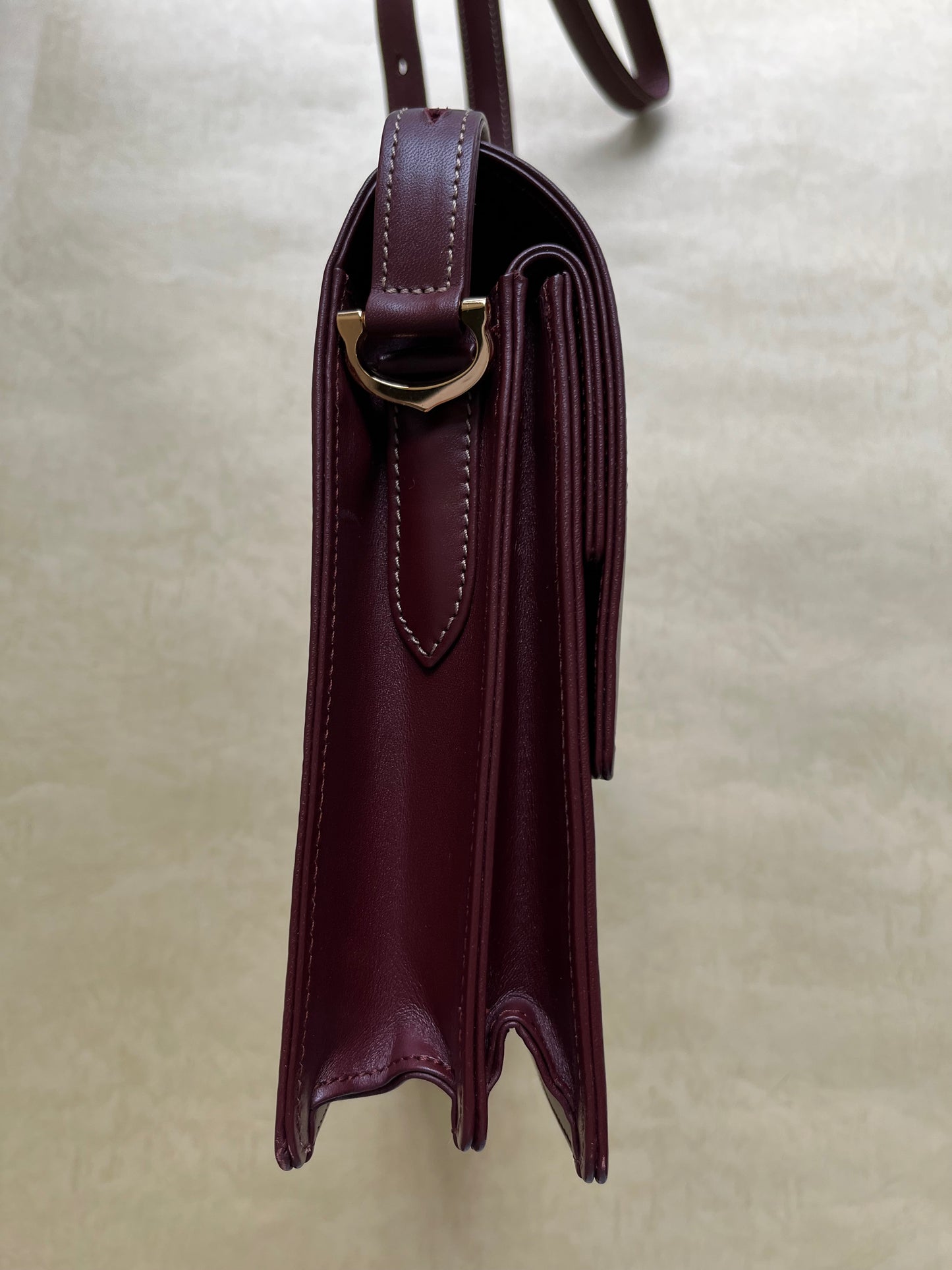 Vintage Cartier 2-Way Bag