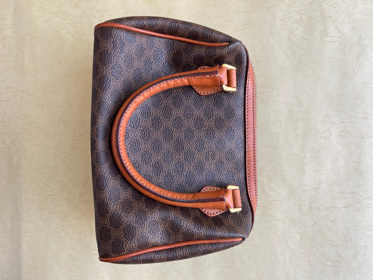 Vintage Celine Boston Bag (size: s)