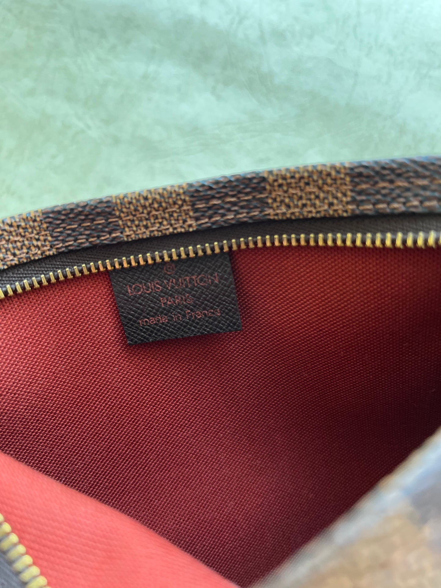 Vintage LV Damier Handbag