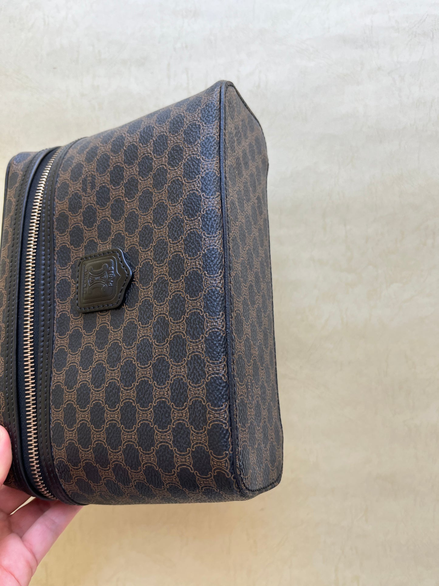 Vintage Celine Vanity Case