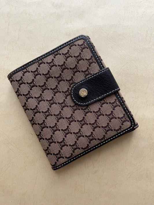 Vintage Celine Short Wallet