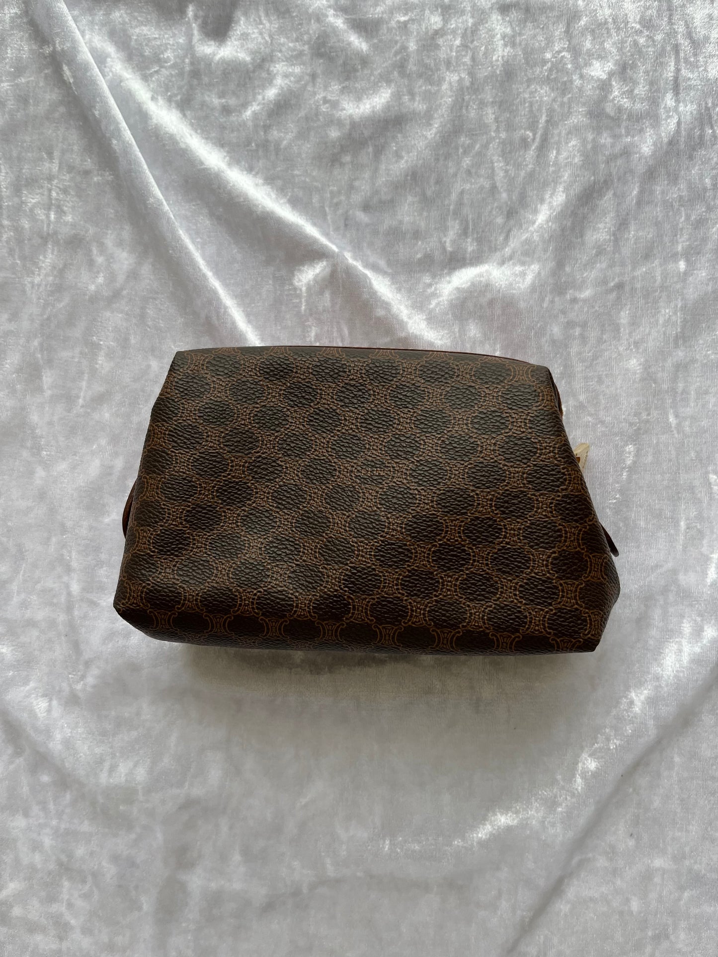 Vintage Celine Pouch(size: s)