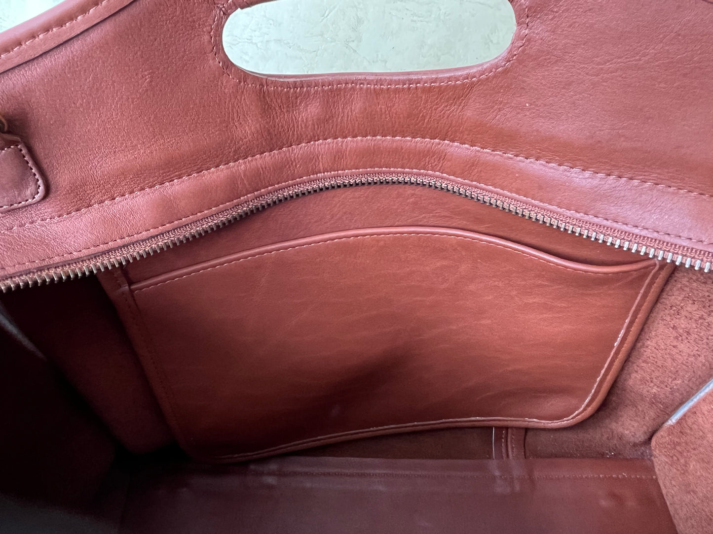 Vintage Coach 2-way Bag