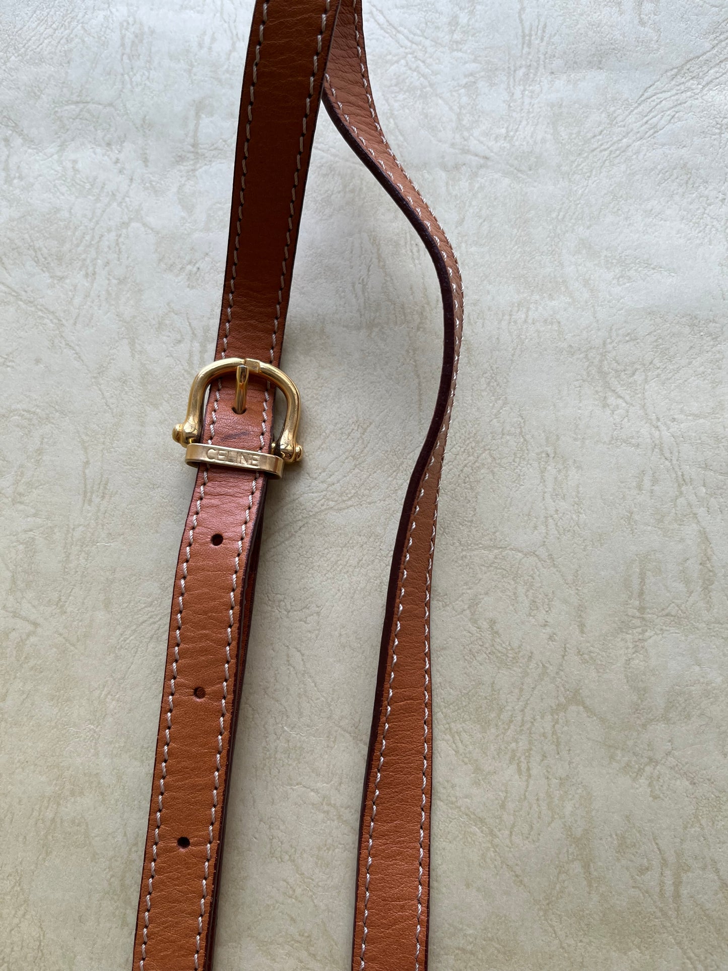 Vintage Celine Crossbody Bag