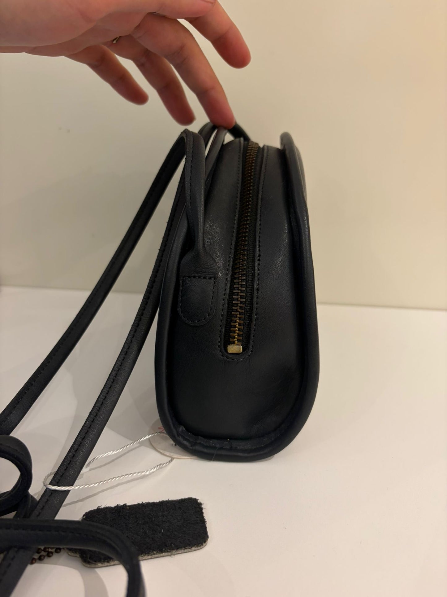 Vintage Coach Crossbody Bag