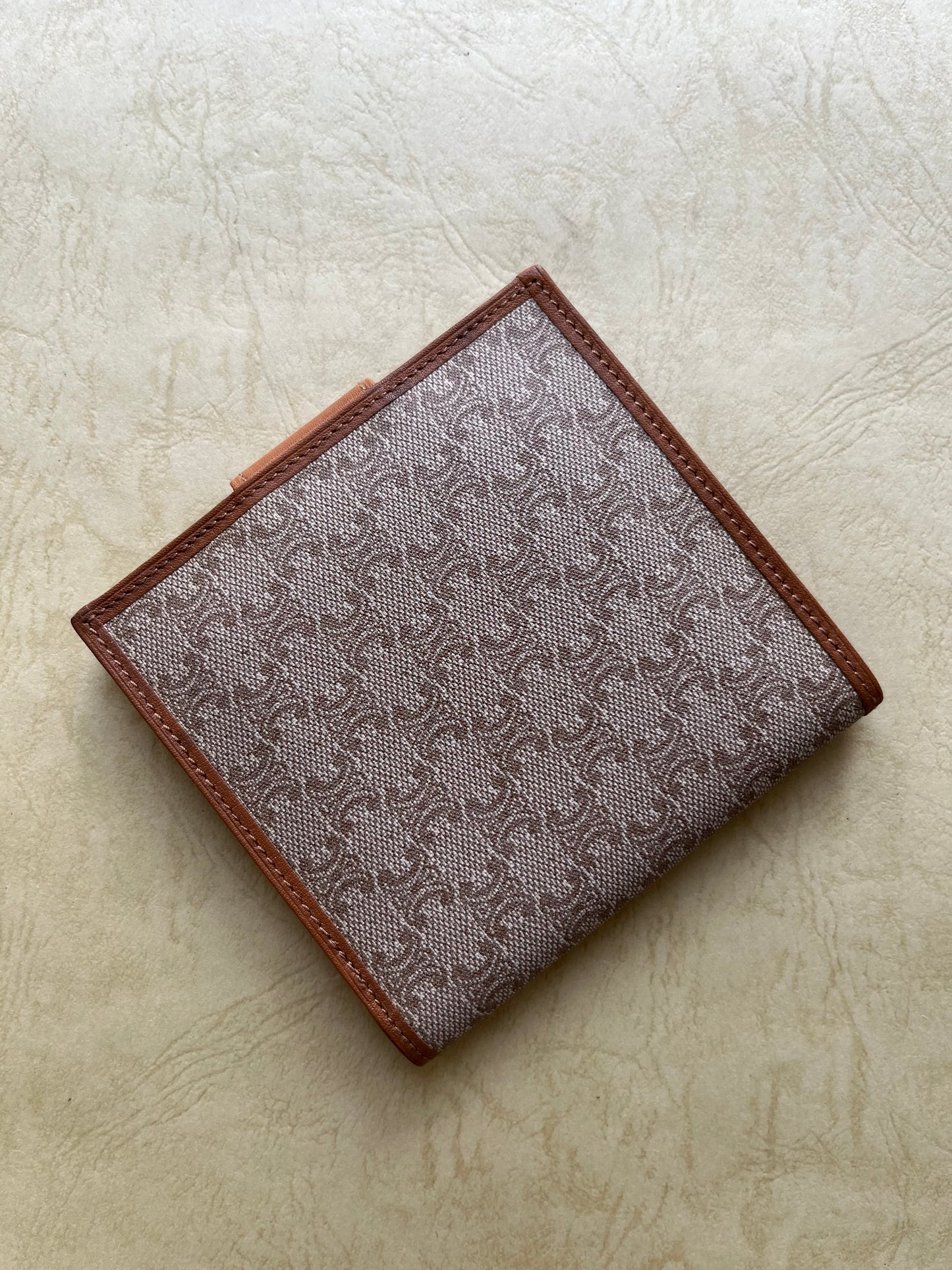 Vintage Celine Short Wallet