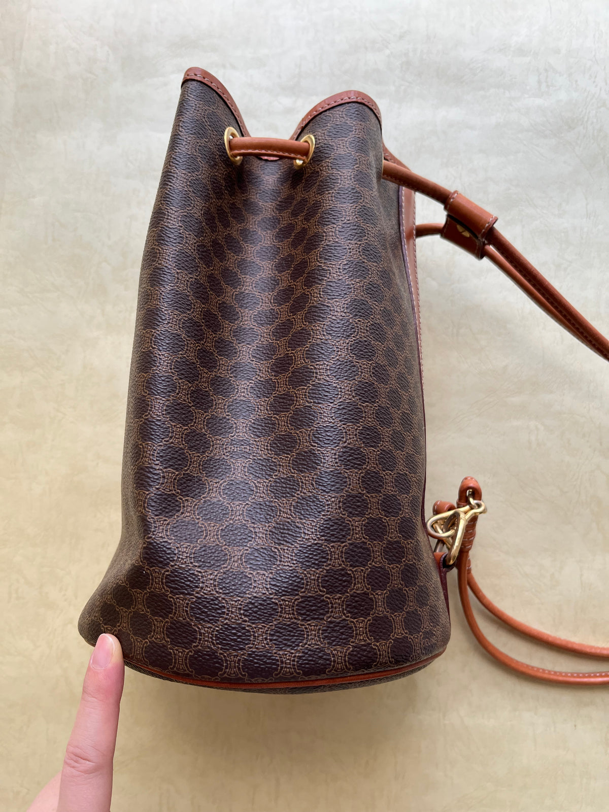 Vintage Celine Backpack