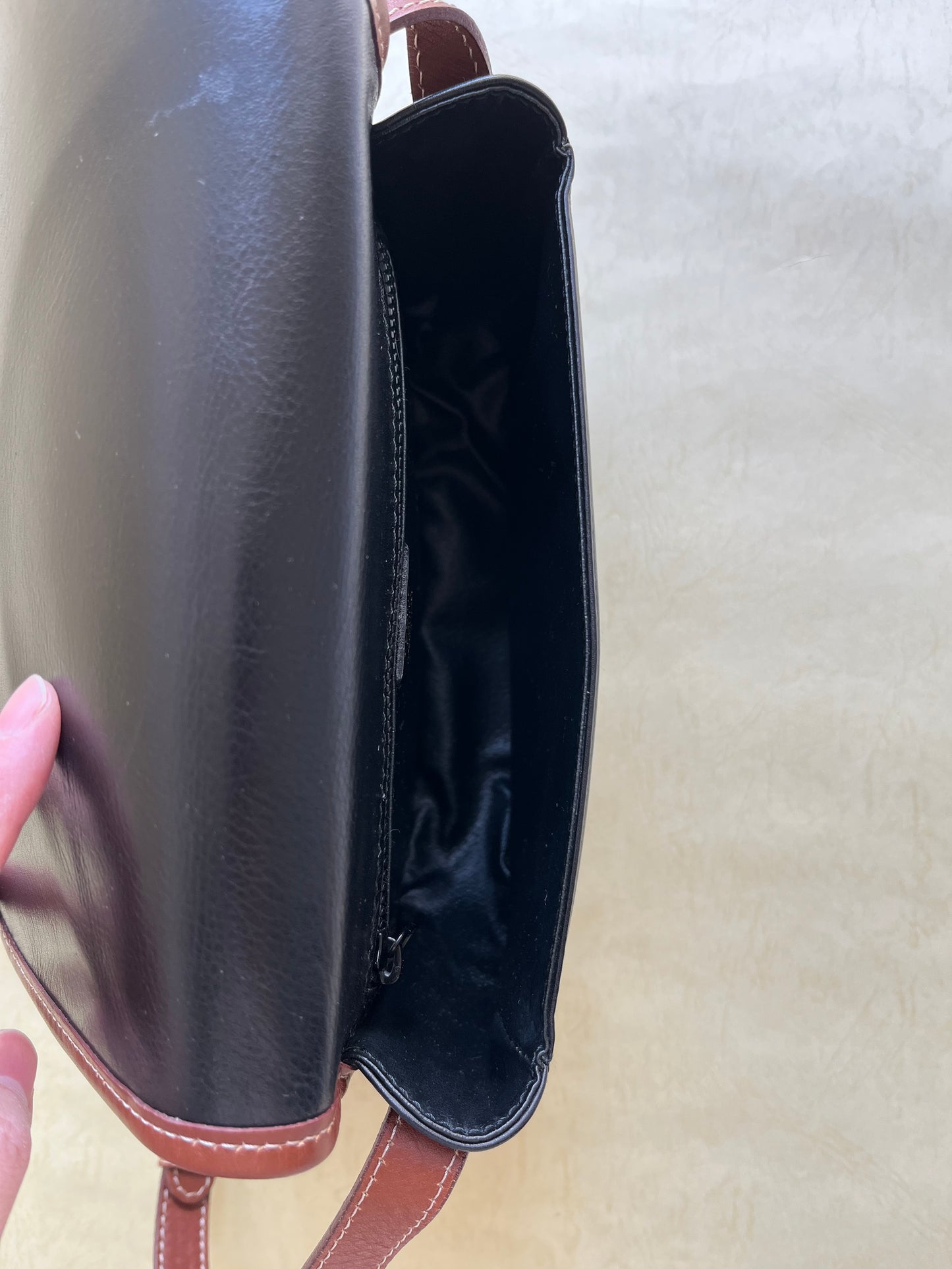 Vintage Celine Crossbody Bag