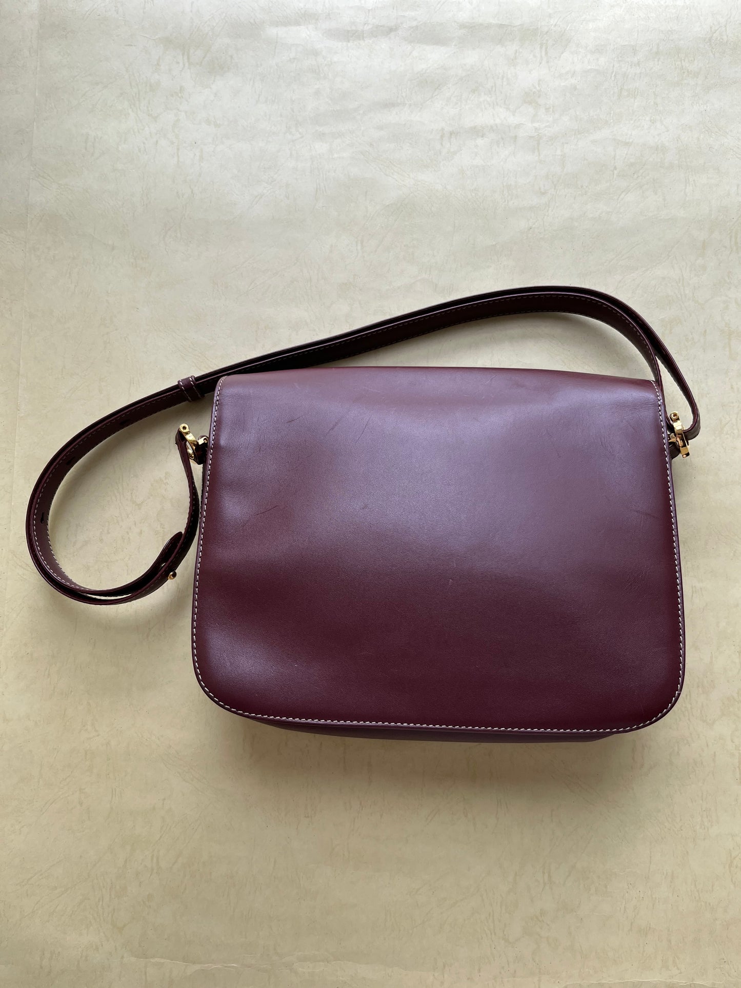 Vintage Cartier 2-Way Bag