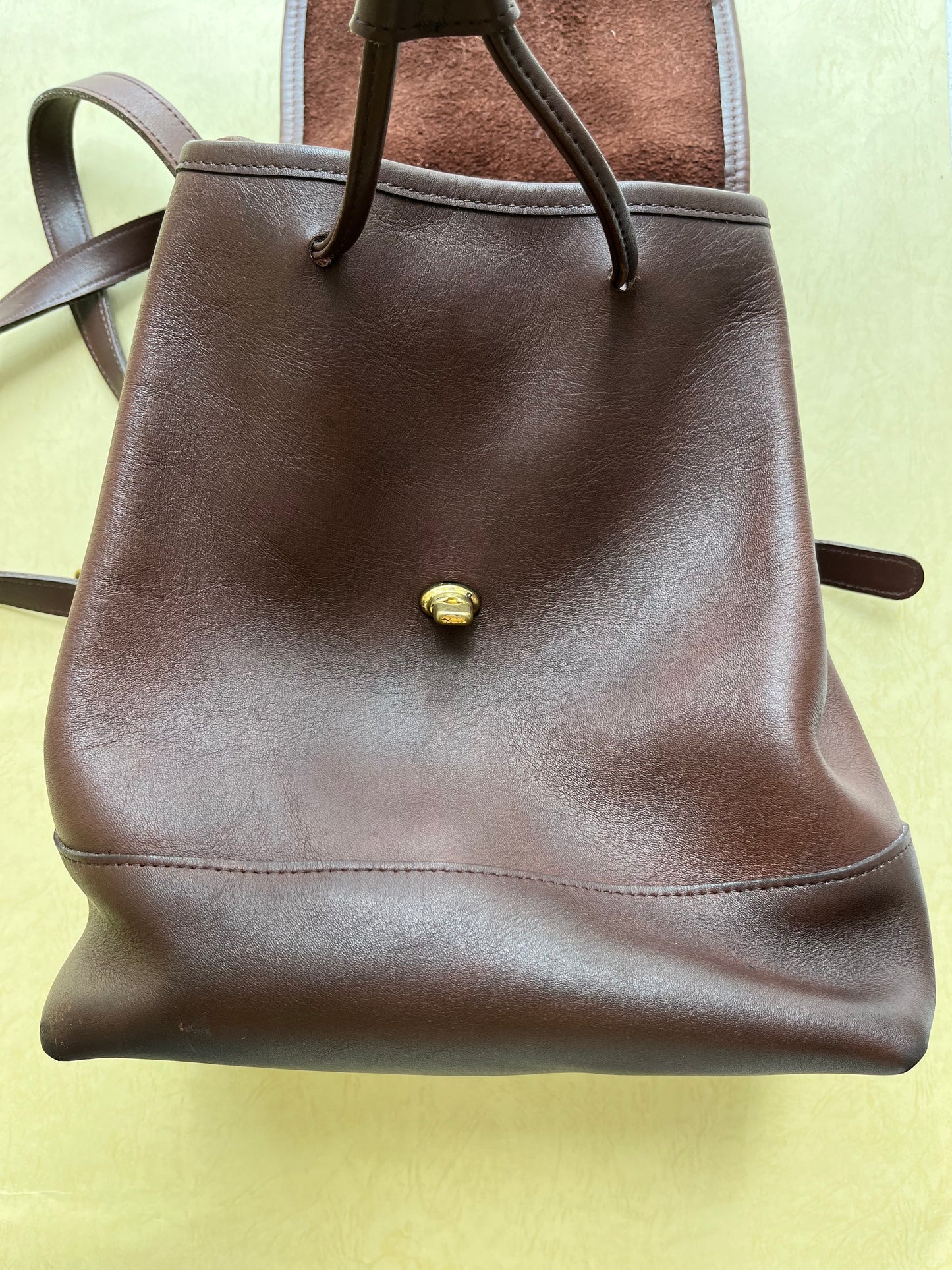 Vintage Coach Backpack