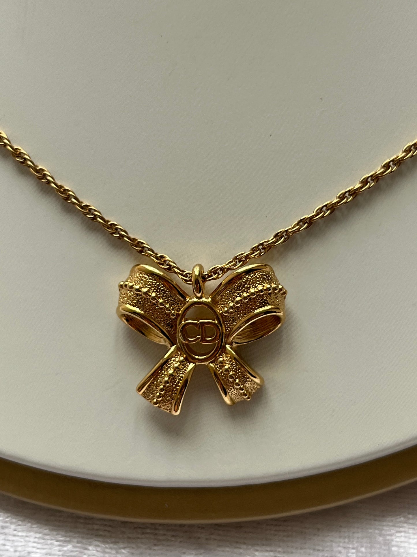 Vintage Dior Necklace
