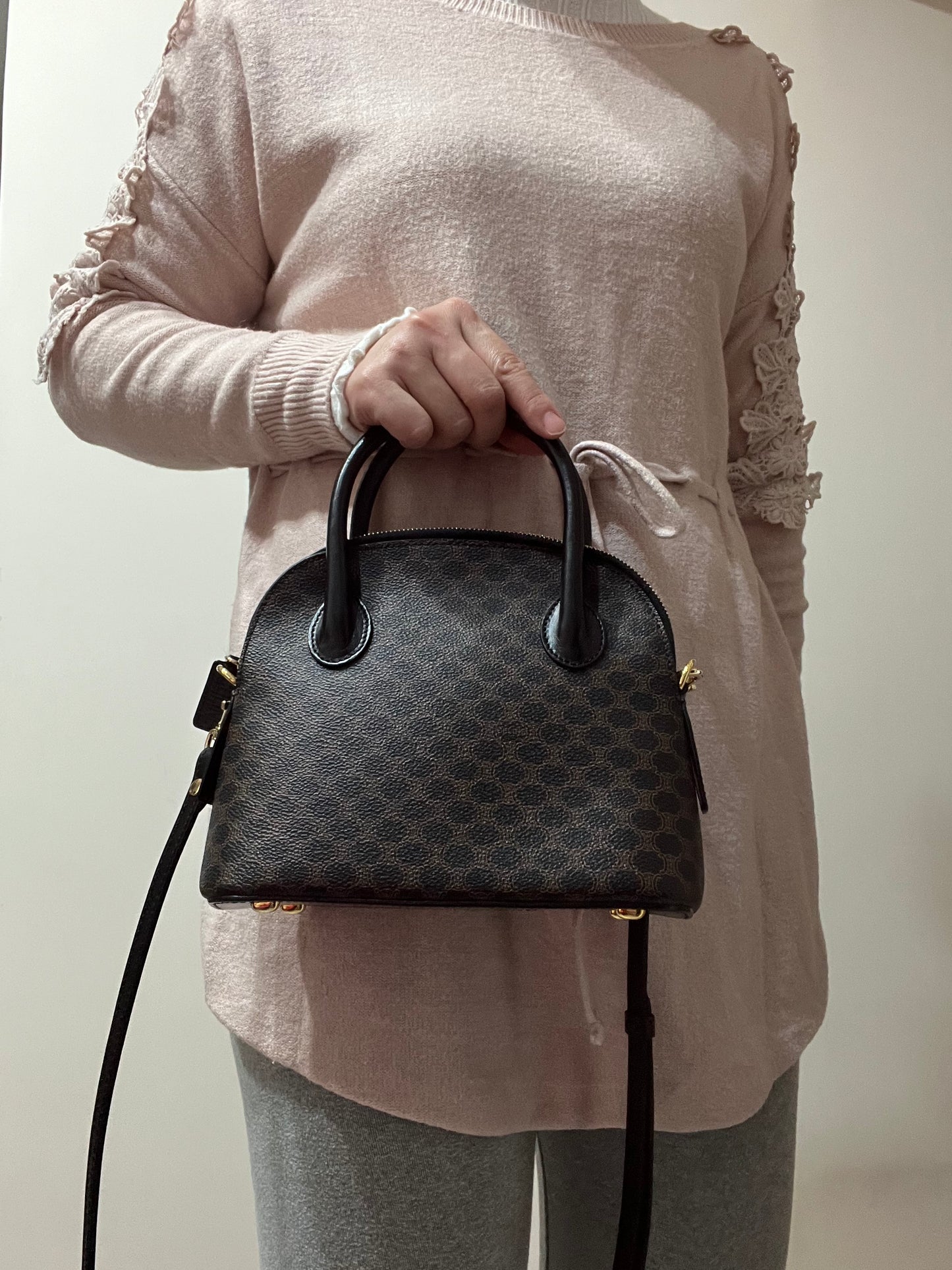 Vintage Celine Handbag
