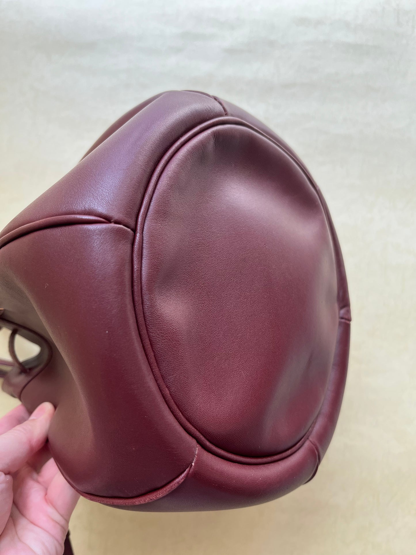 Vintage Cartier Bucket bag