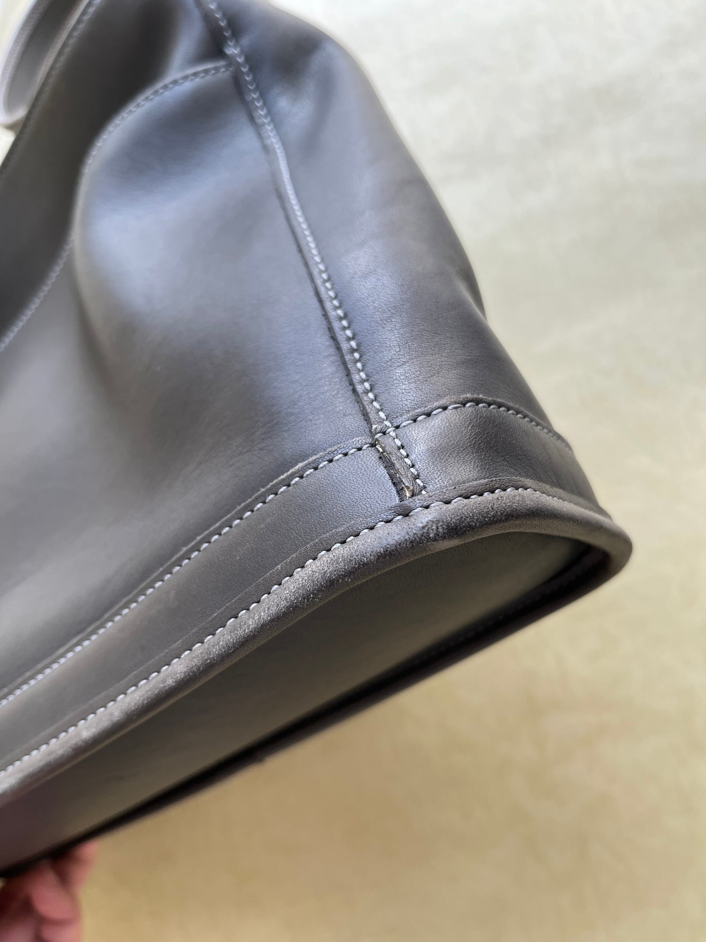 Vintage Coach Bleeker Bag