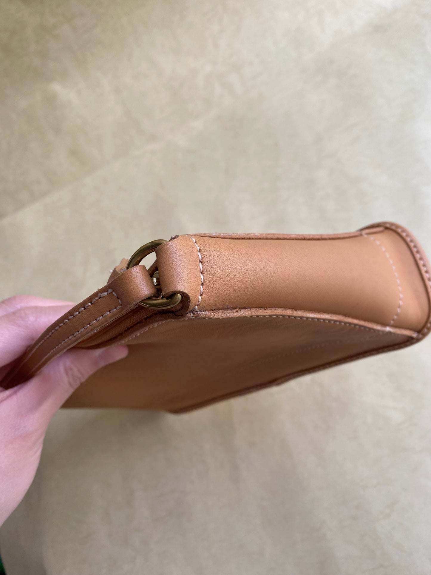 Vintage Coach Handbag