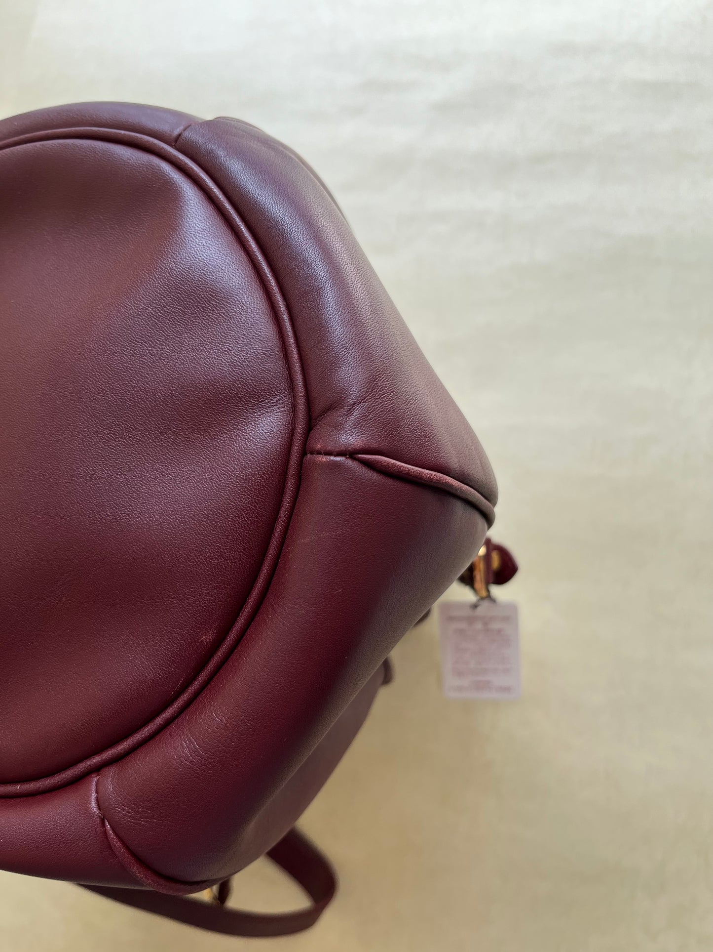 Vintage Cartier Bucket bag