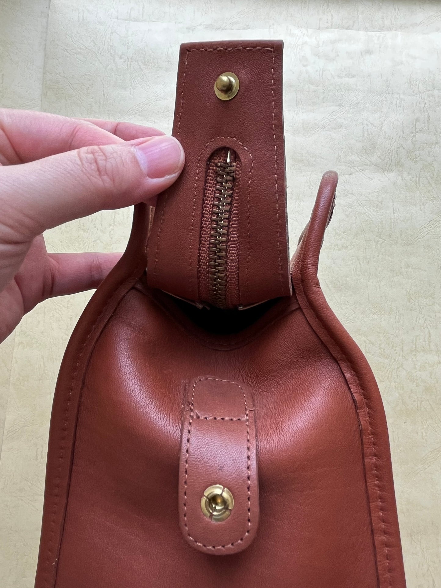 Vintage Coach 2-way Bag