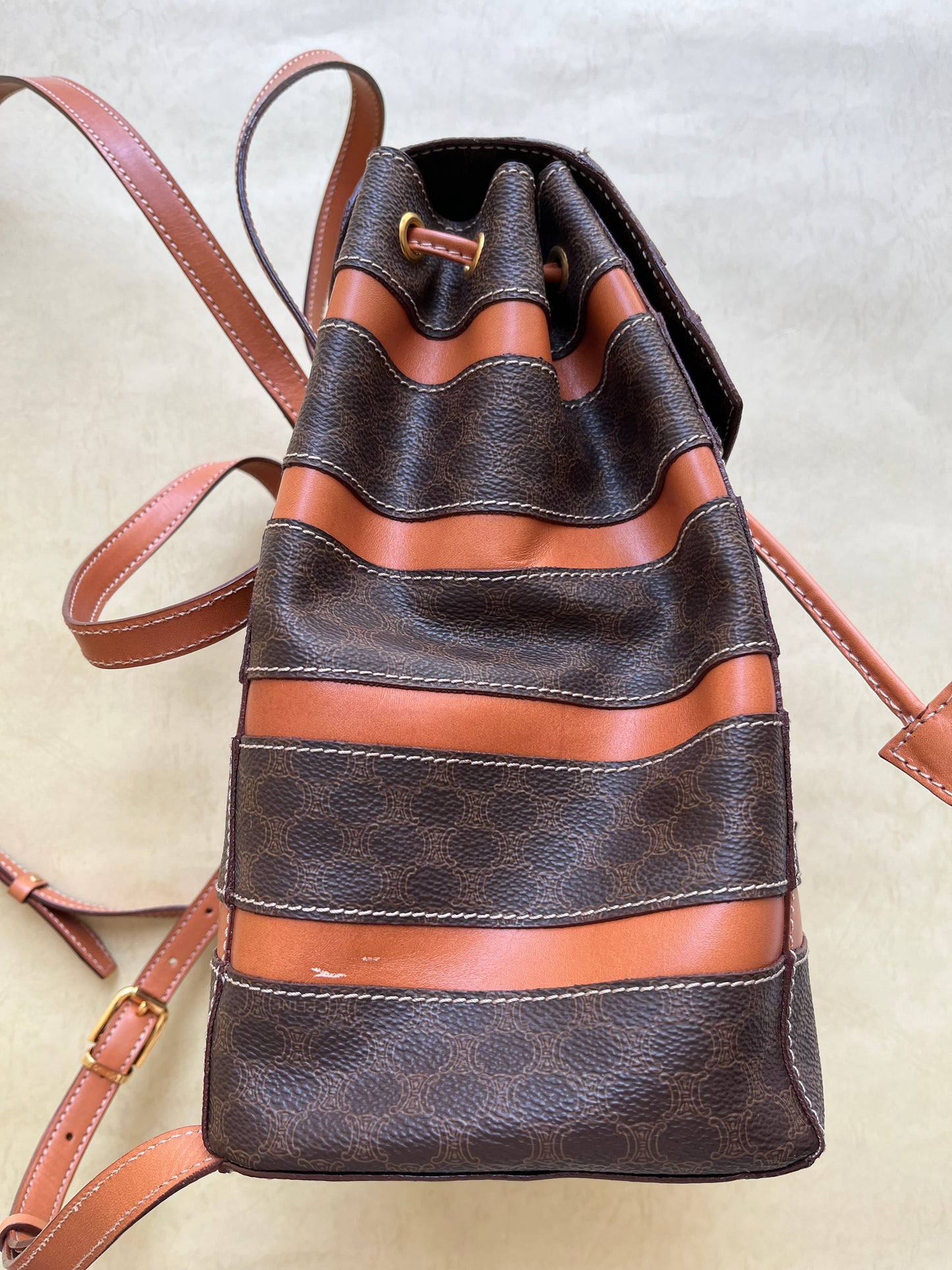 Vintage Celine Backpack