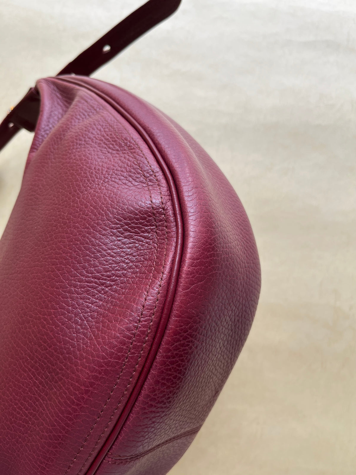 Vintage Cartier Shoulder Bag