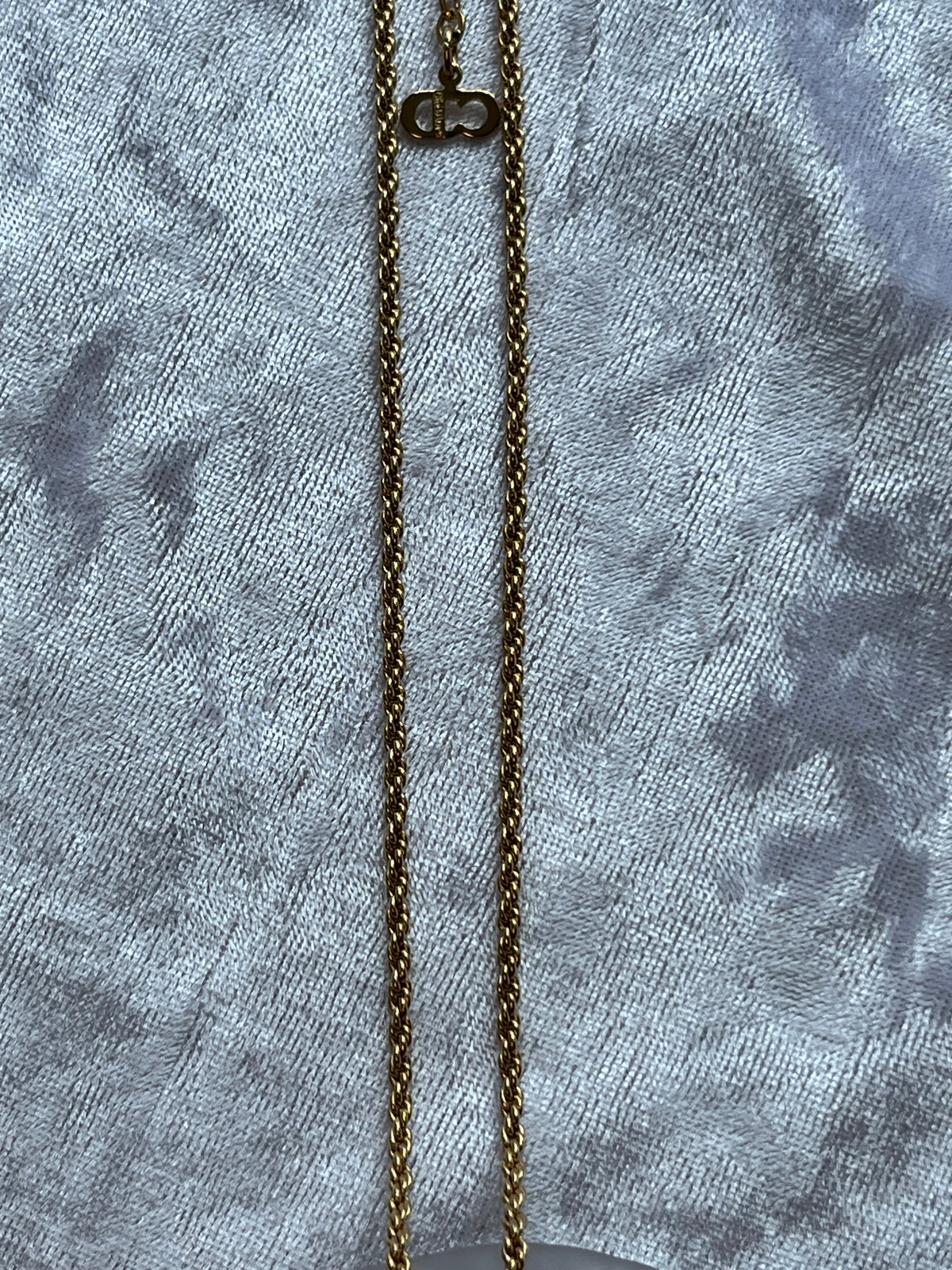 Vintage Dior Necklace