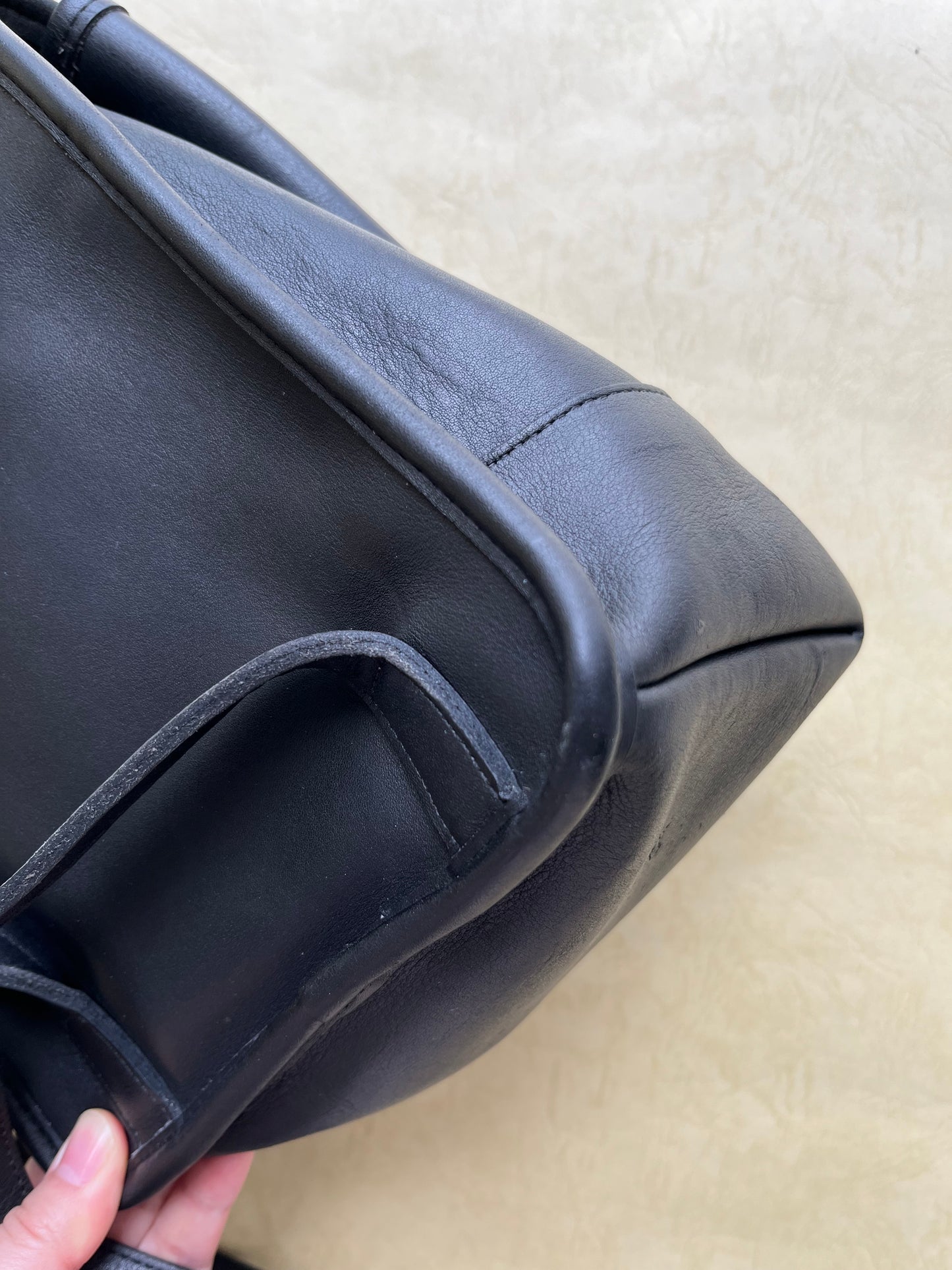 Vintage Coach Daypack