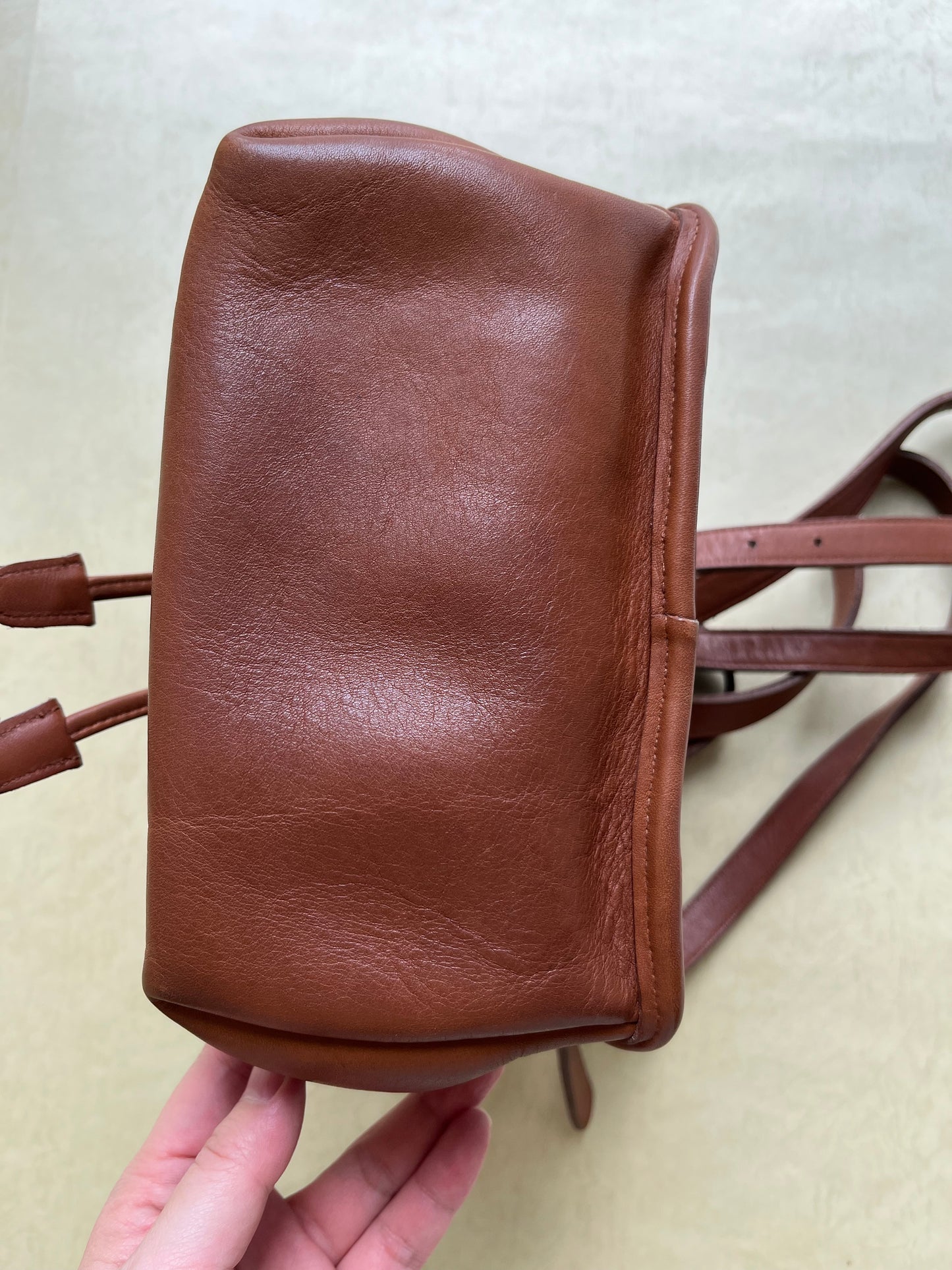 Vintage Coach Backpack