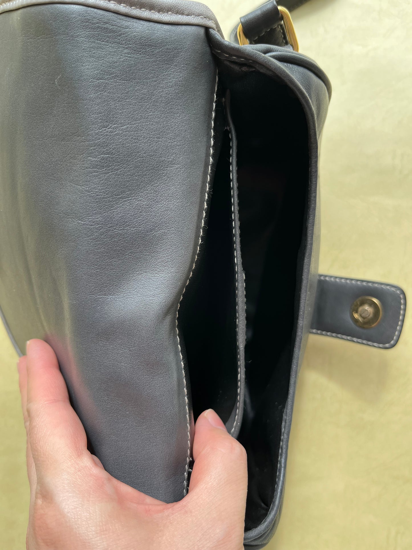 Vintage Celine Crossbody Bag