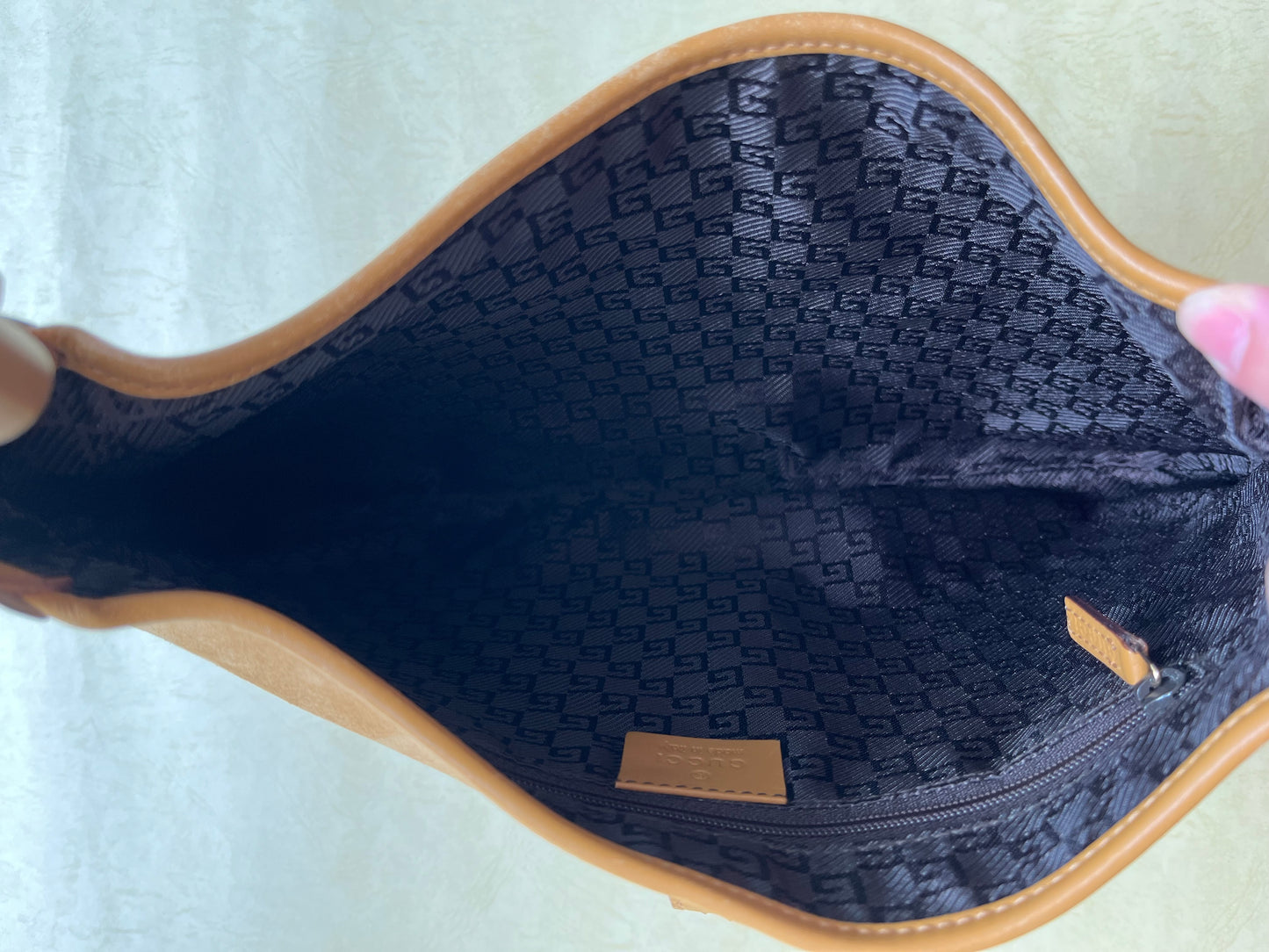 Vintage GUCCI Shoulder Bag