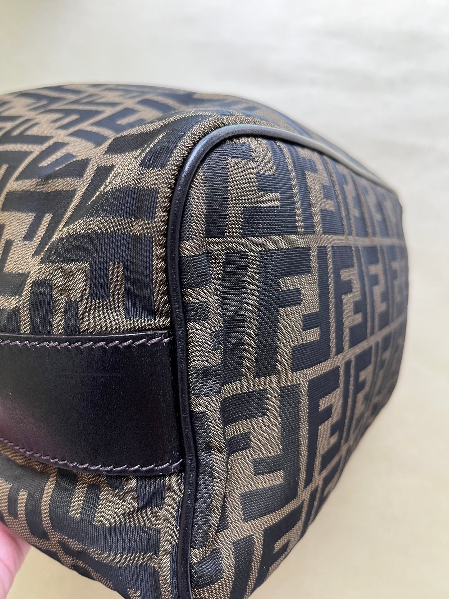 Vintage Fendi Shoulder Bag