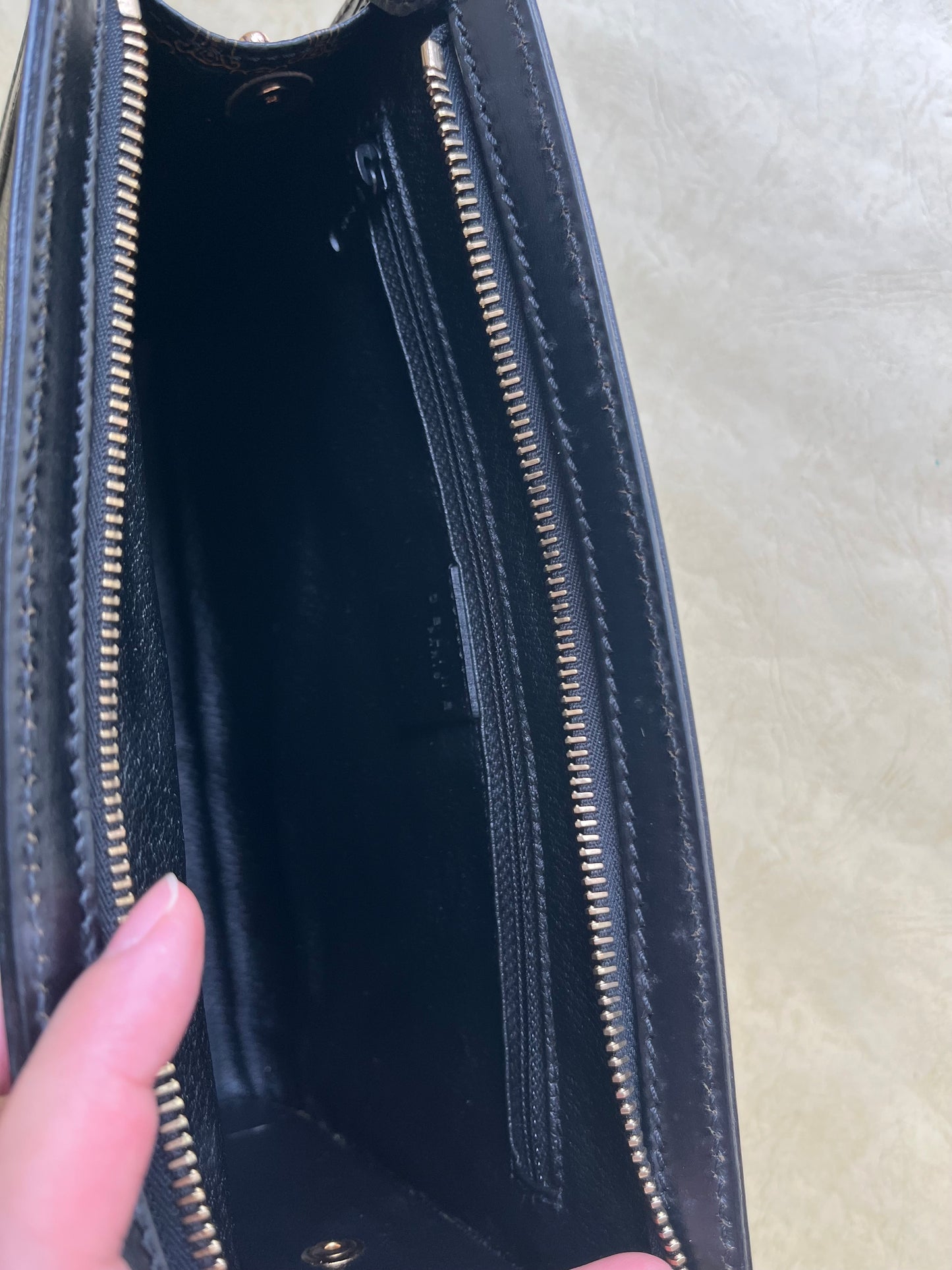 Vintage Celine Clutch