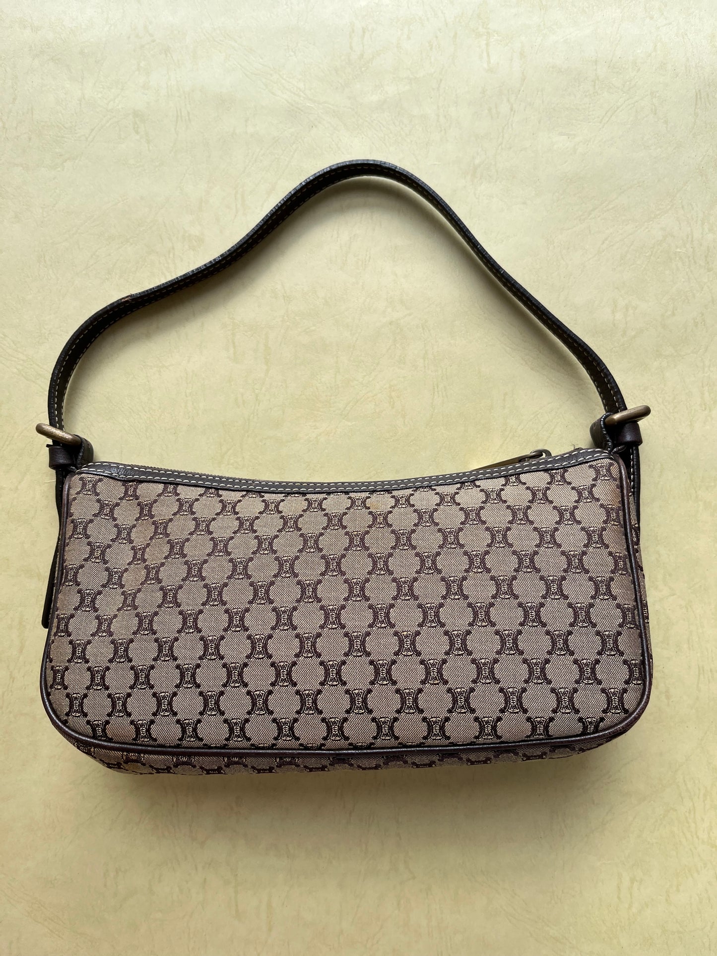 Vintage Celine Shoulder Bag