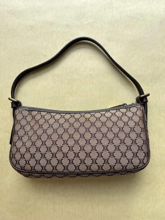 Vintage Celine Shoulder Bag