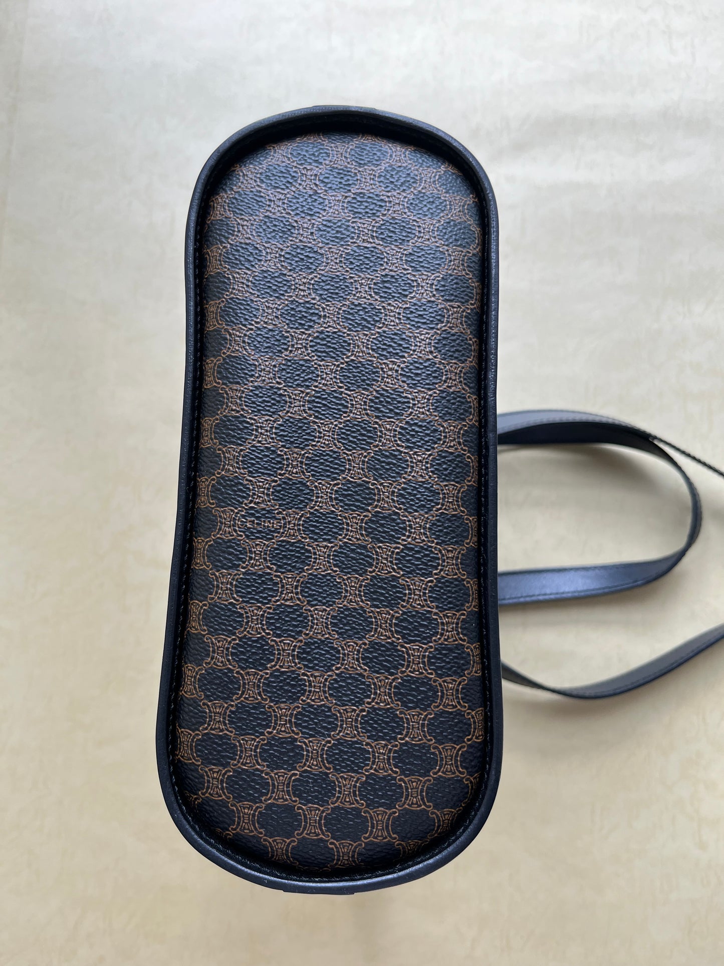 Vintage Celine Tote Bag