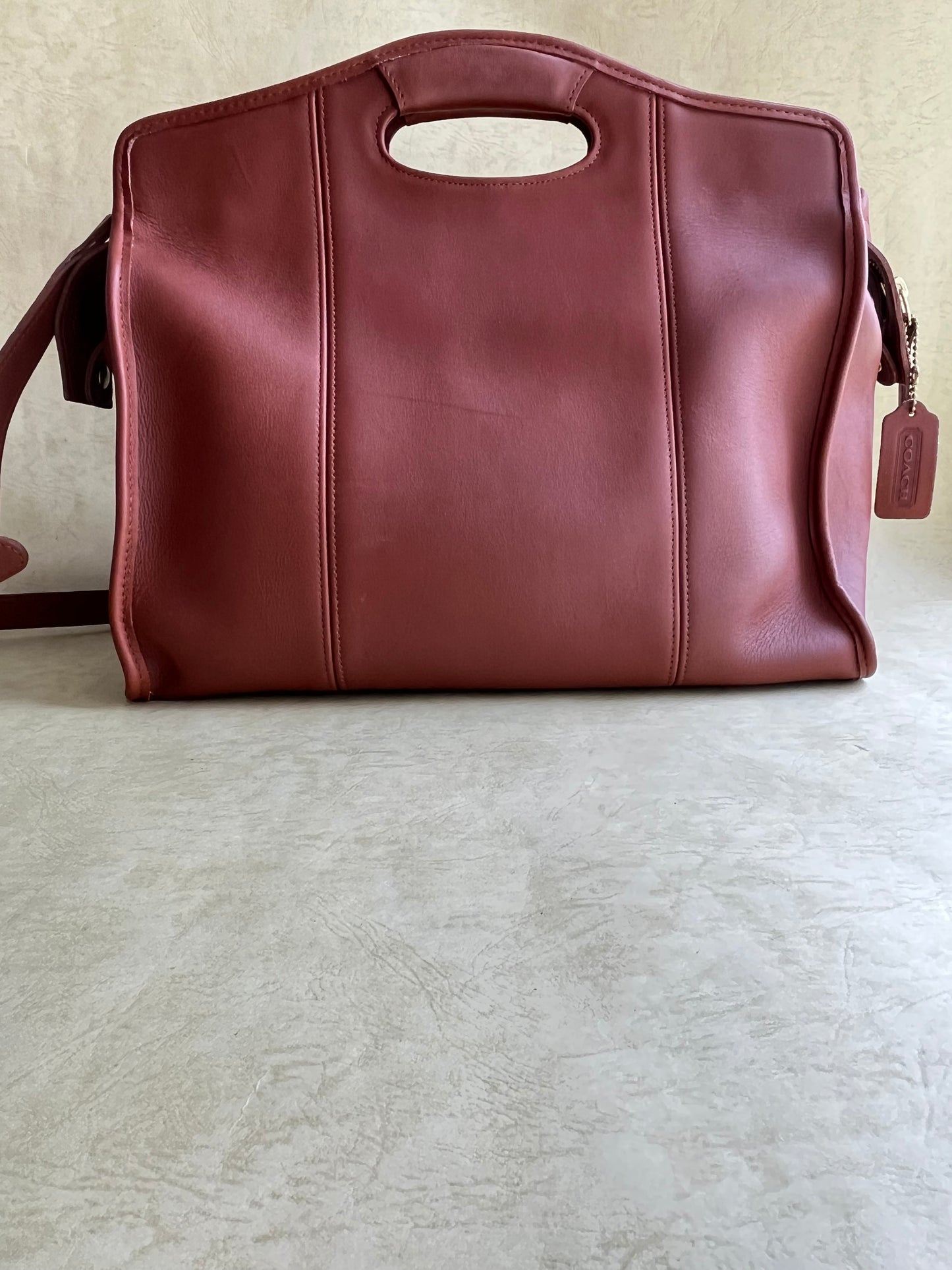 Vintage Coach 2-way Bag