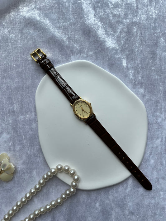 Vintage Accurist Watch