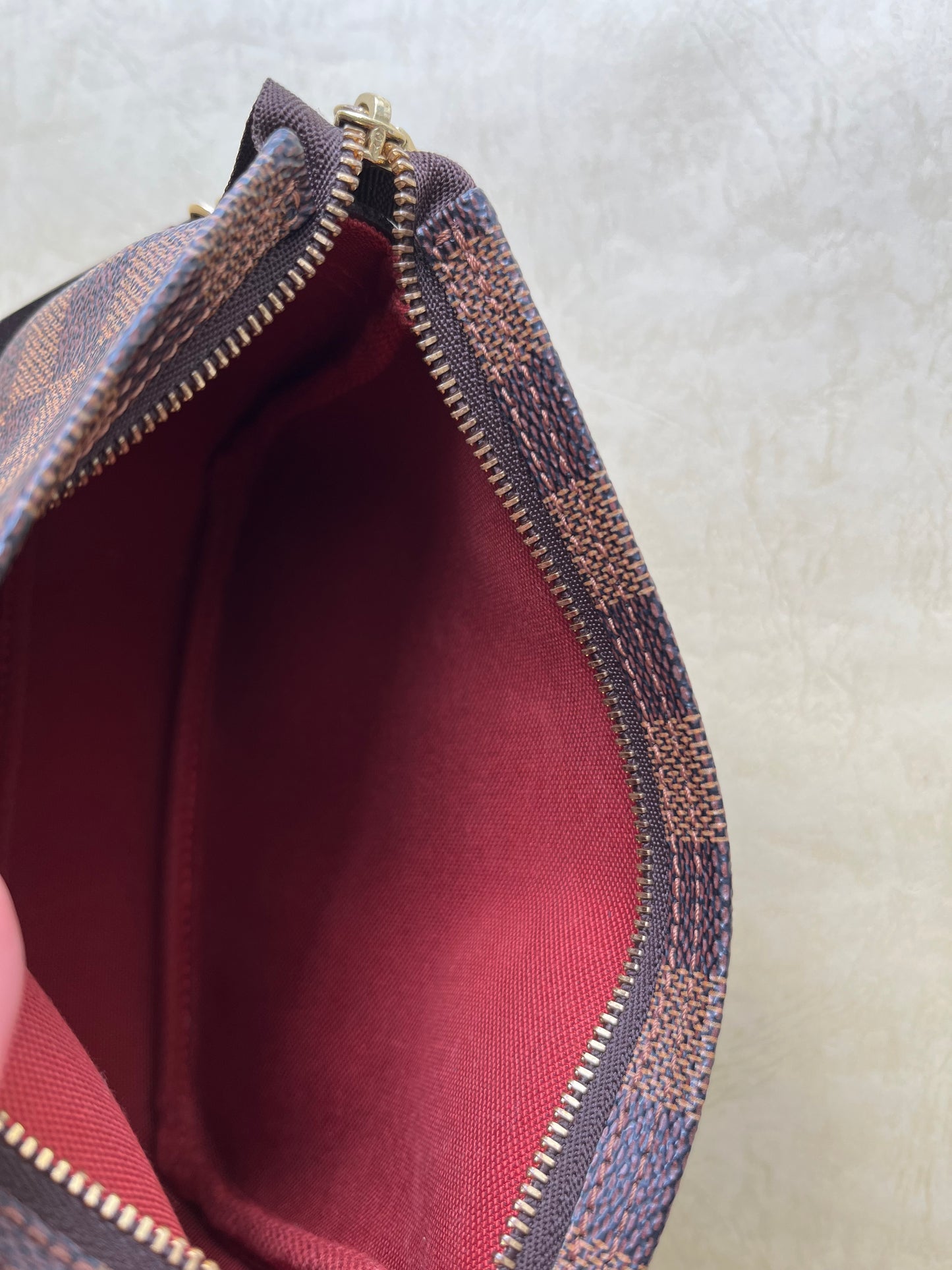 Vintage Louis Vuitton Damier Bag