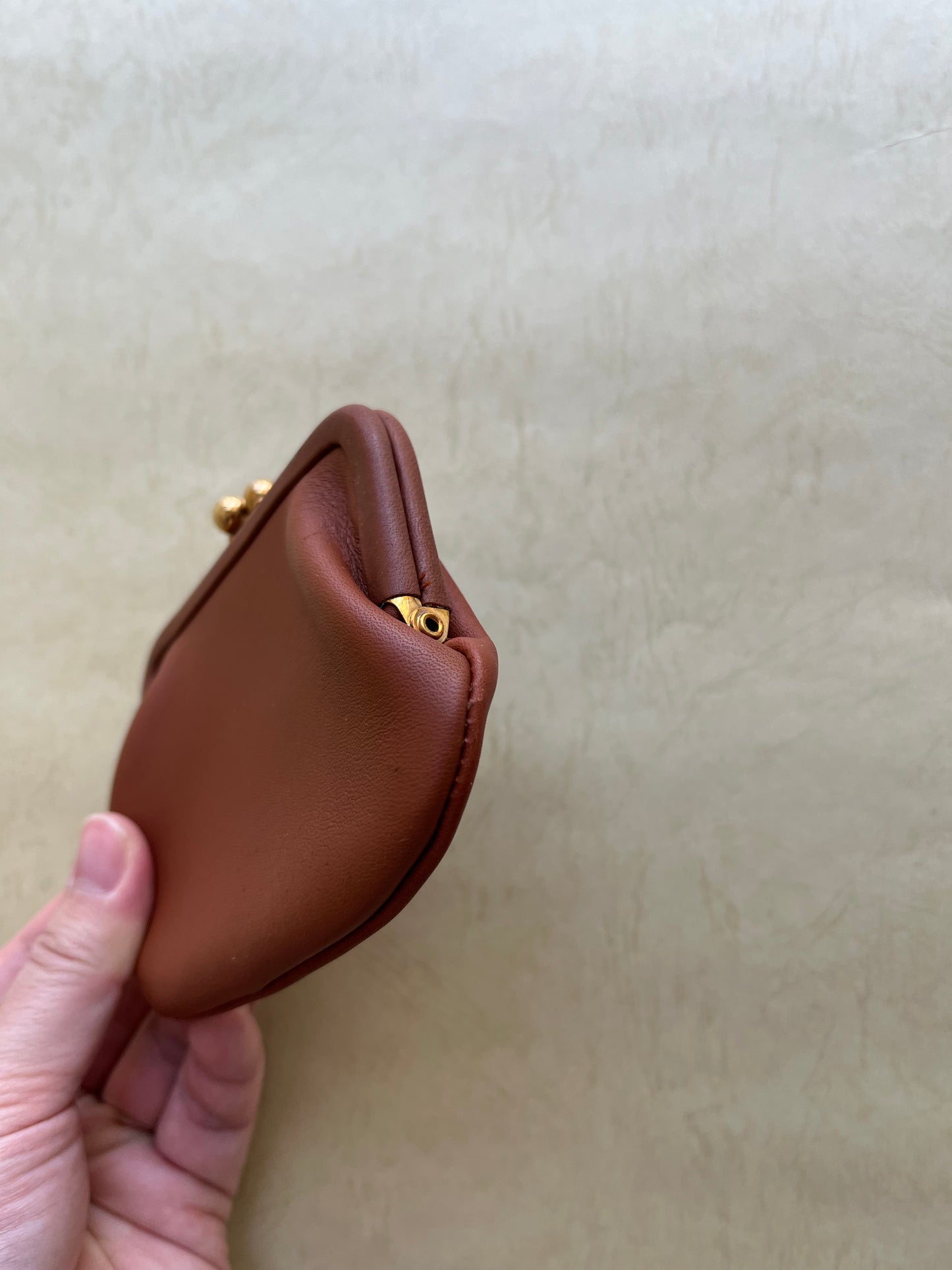 Vintage Coach Coin Case