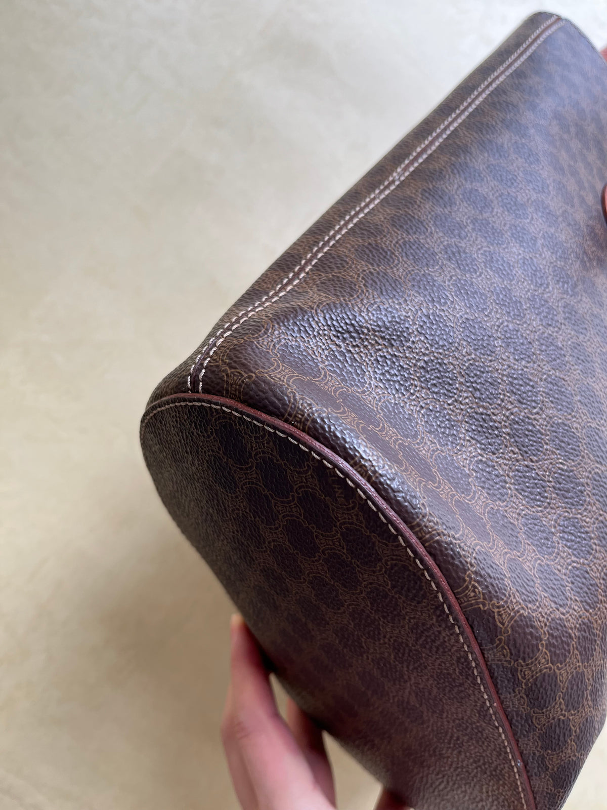 Vintage Celine Tote Bag