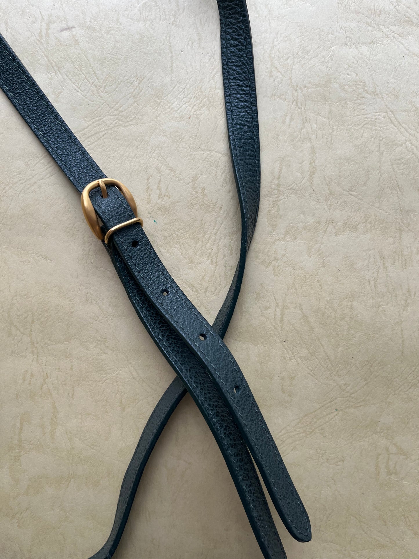 Vintage Gucci Crossbody Bag