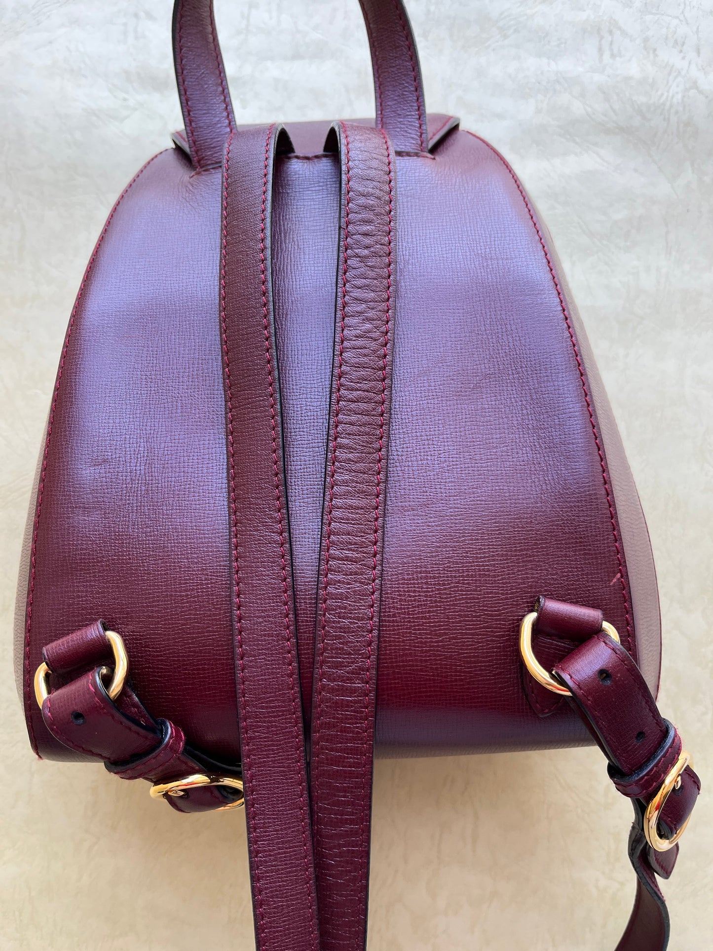 Vintage Cartier Backpack