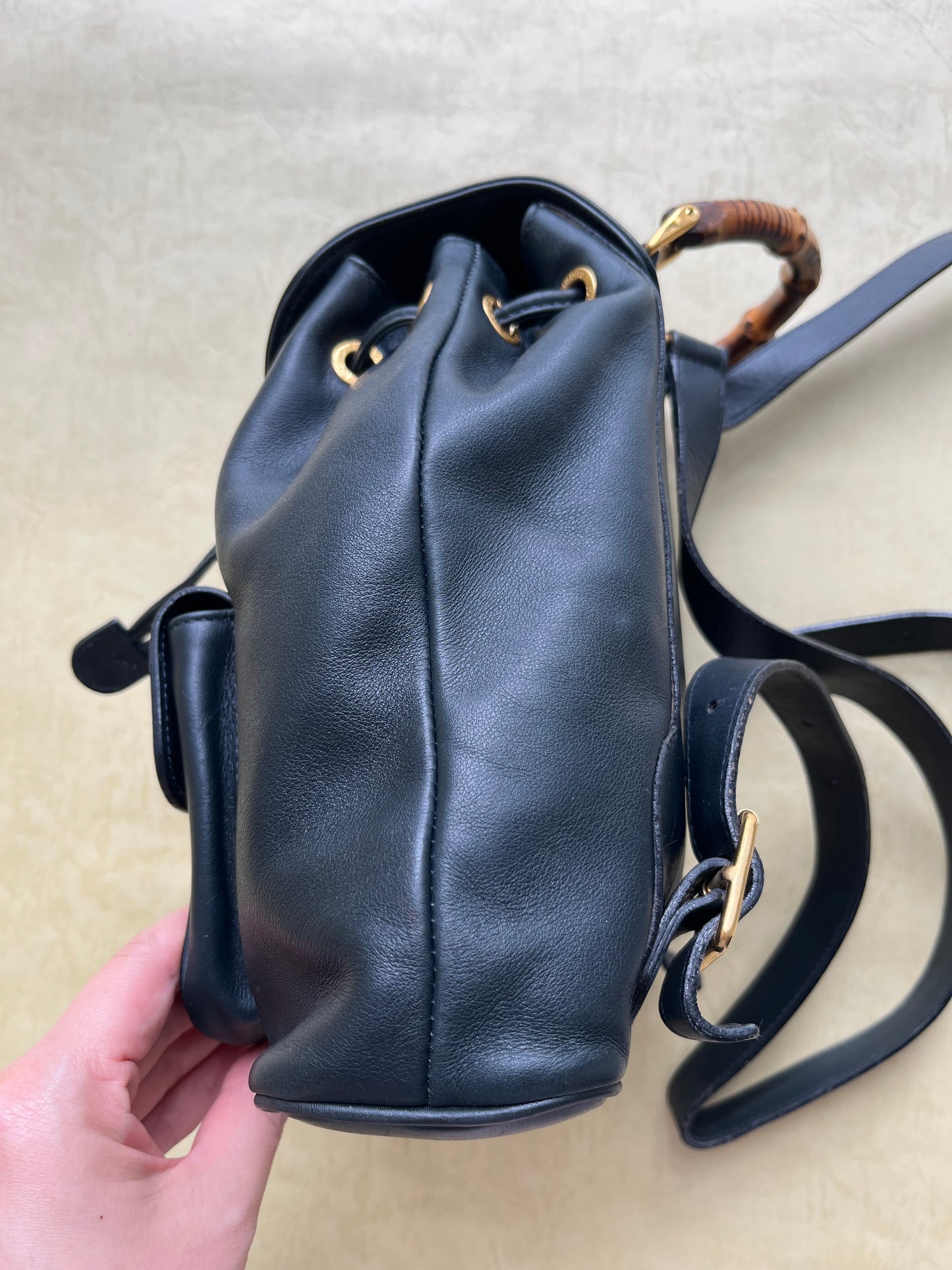 Vintage Gucci Backpack