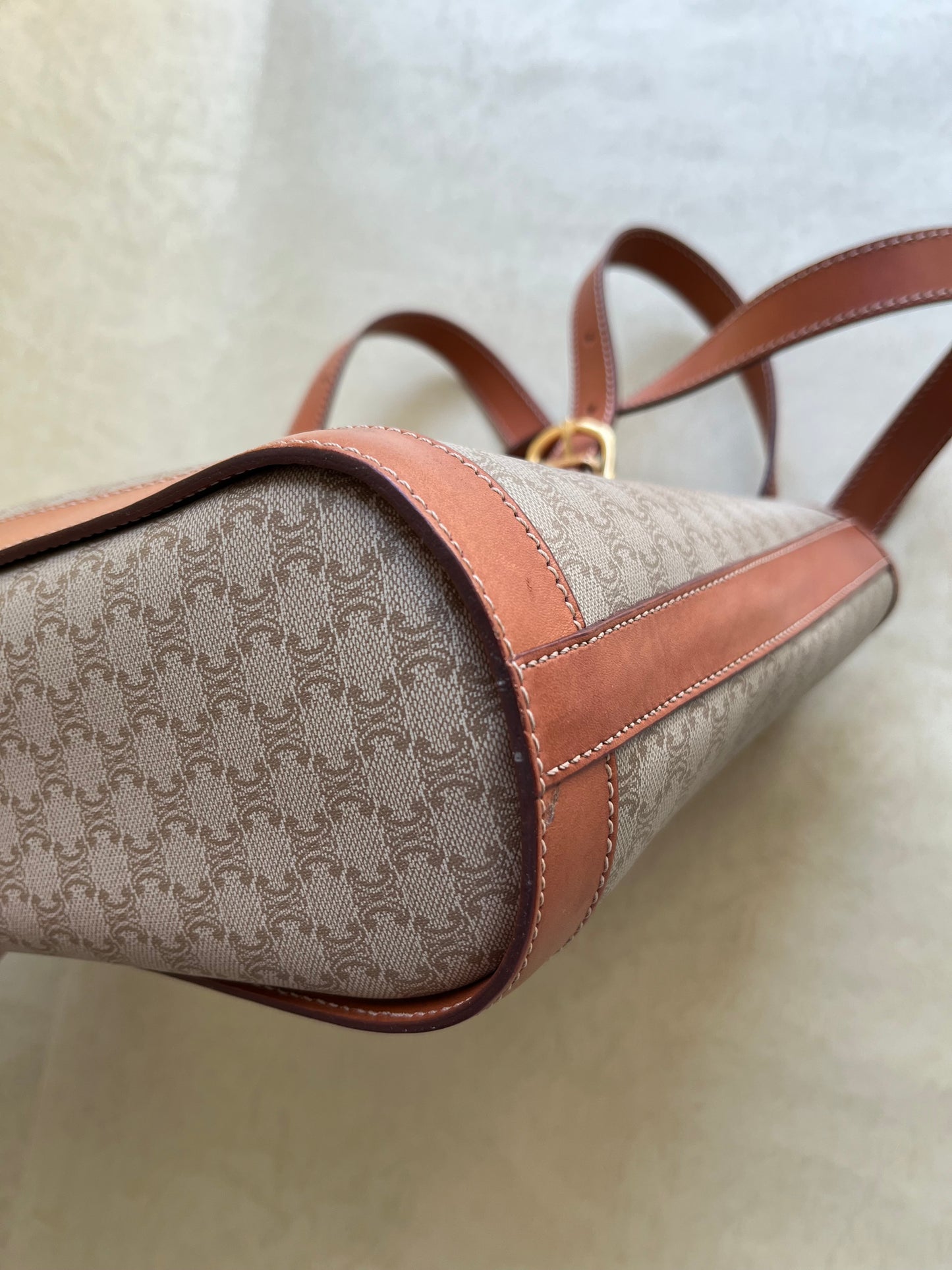 Vintage Celine Tote Bag