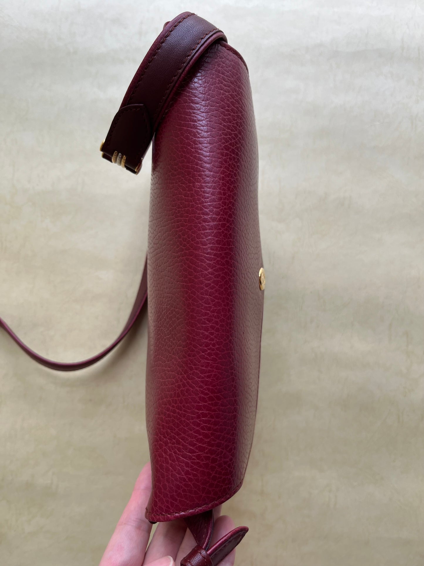 Vintage Cartier Crossbody Bag