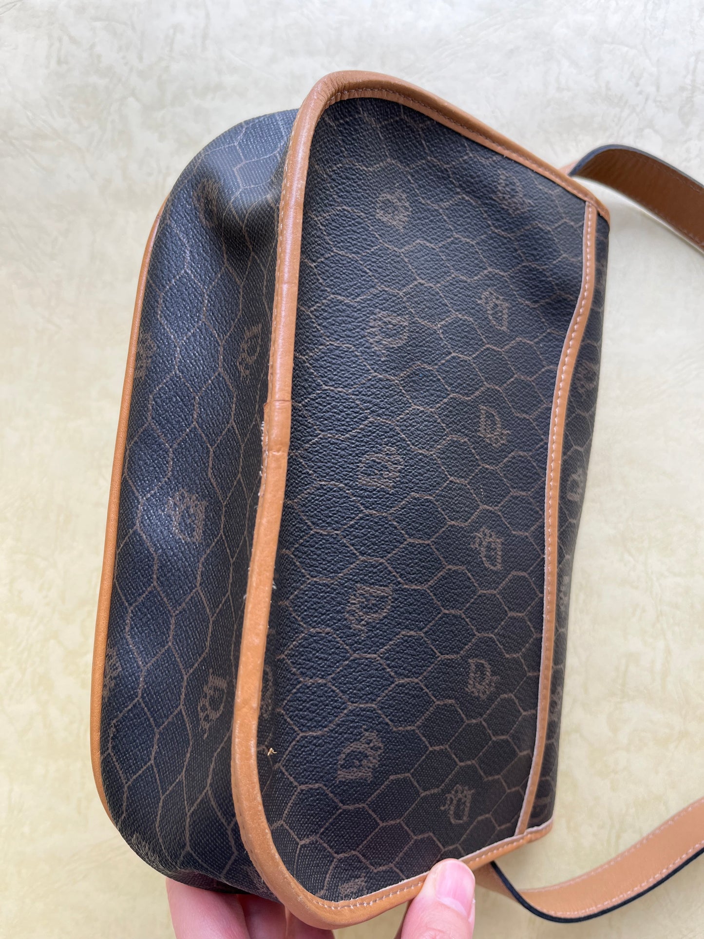 Vintage Dior Crossbody Bag