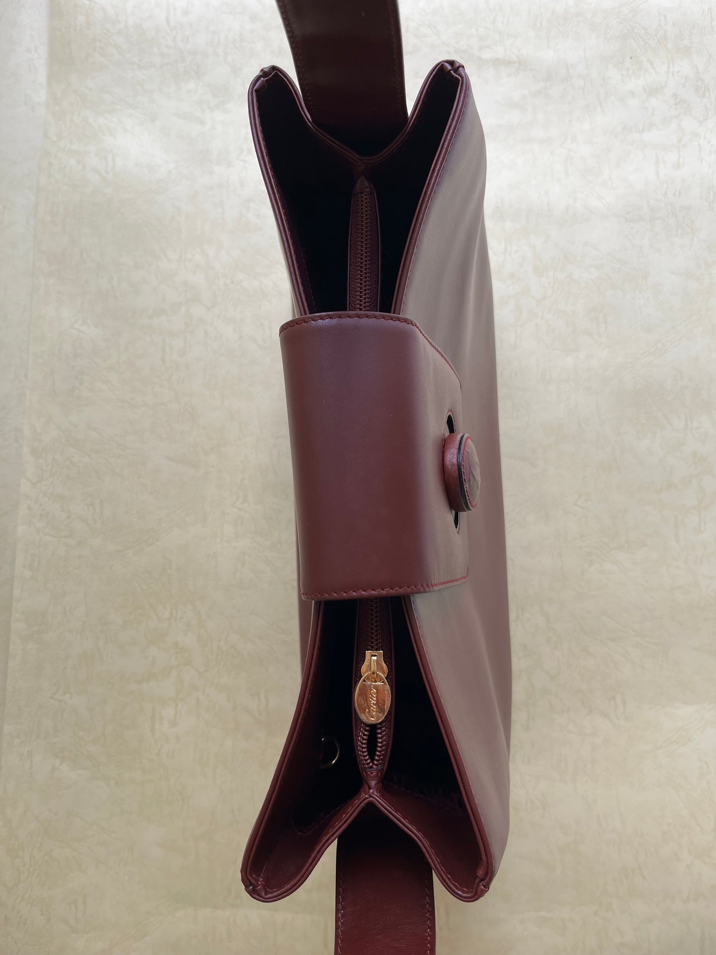 Vintage Cartier Shoulder Bag